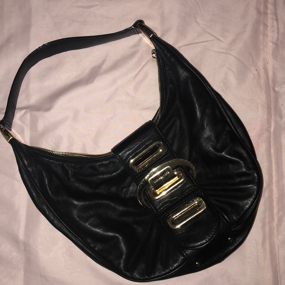 Black Michael Kors purse